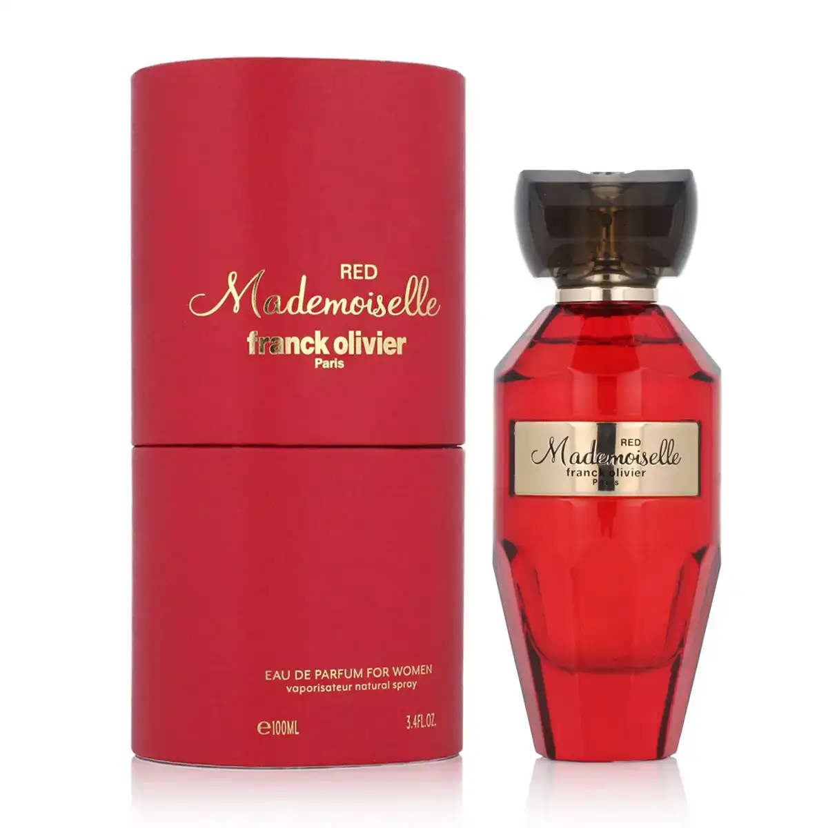 Parfum femme franck olivier edp mademoiselle red 100 ml_4246. DIAYTAR COTE D'IVOIRE - Là où les Possibilités sont Infinies. Parcourez nos catégories et laissez-vous séduire par des produits qui enrichiront votre quotidien, du pratique à l'esthétique.