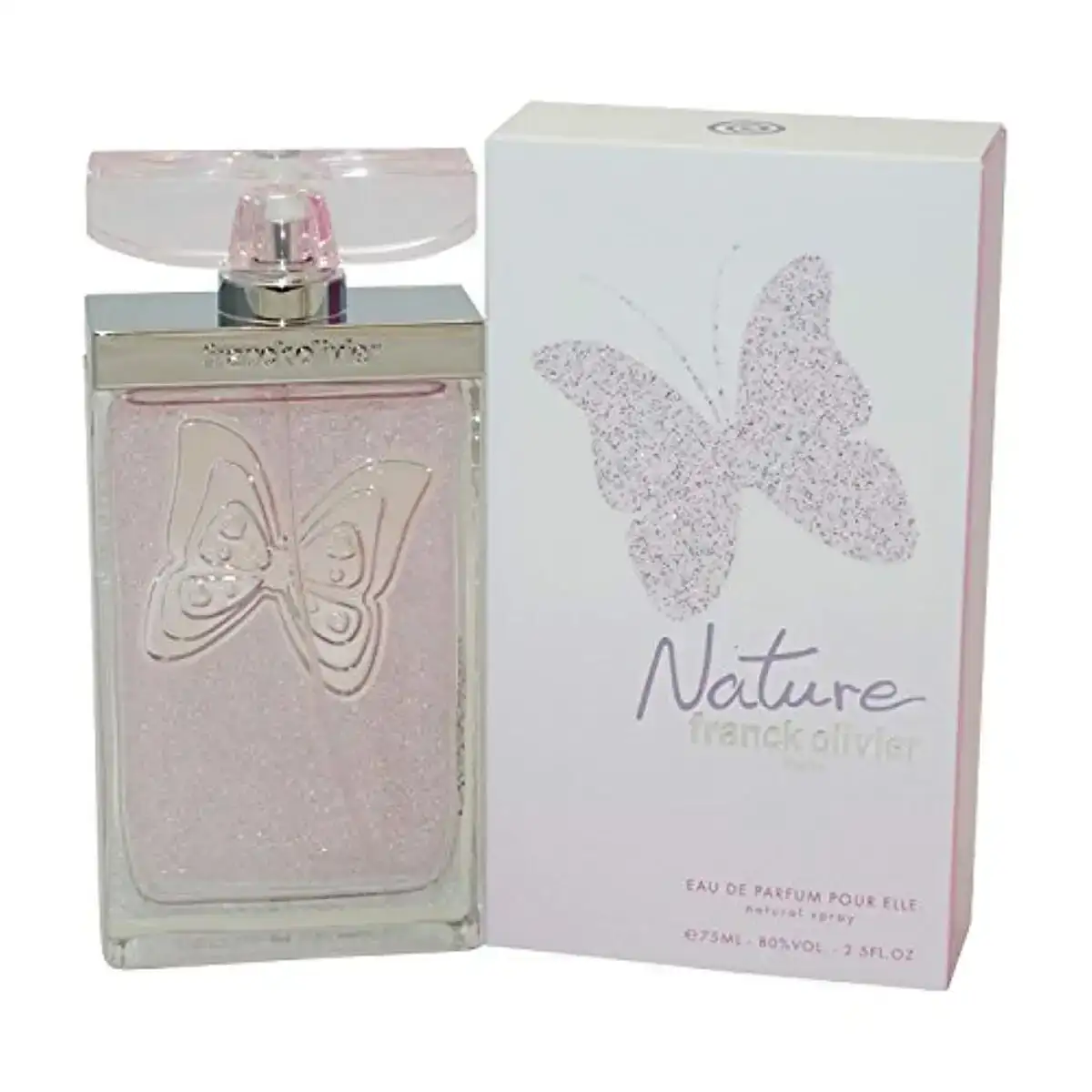 Parfum femme franck olivier edp nature 75 ml_2890. Bienvenue chez DIAYTAR COTE D'IVOIRE - Votre Plateforme Shopping pour Tous. Découvrez un large éventail de produits qui célèbrent la diversité et la beauté du Côte d'Ivoire.