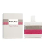 Parfum femme franck olivier edp pure femme 100 ml_9351. Bienvenue sur DIAYTAR COTE D'IVOIRE - Où Choisir est un Voyage Sensoriel. Plongez dans notre catalogue et trouvez des produits qui éveillent vos sens et embellissent votre quotidien.
