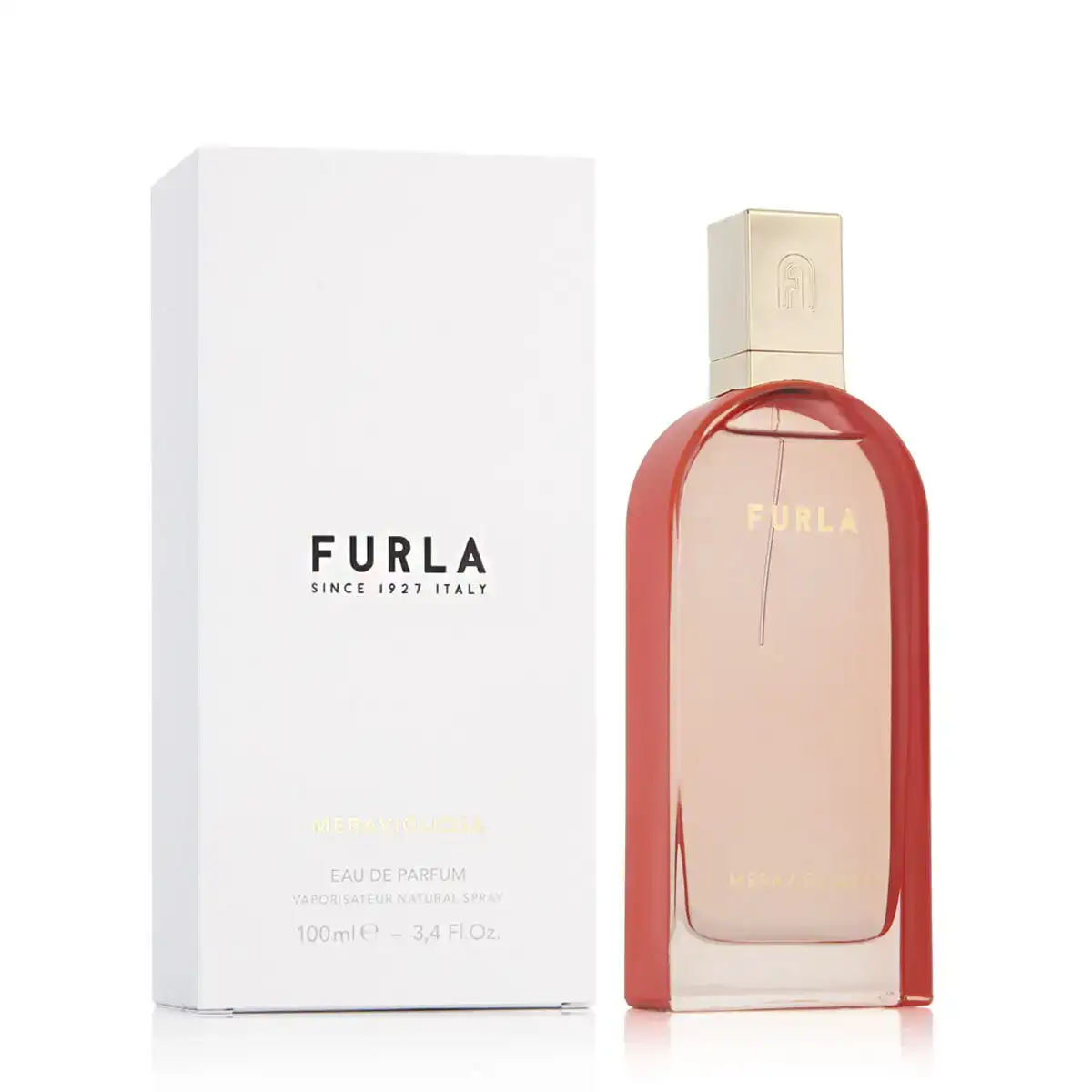 Parfum femme furla edp meravigliosa 100 ml_4258. Bienvenue chez DIAYTAR COTE D'IVOIRE - Votre Porte d'Accès à la Diversité. Découvrez notre boutique en ligne et choisissez parmi une pléthore d'articles qui célèbrent la richesse culturelle du Côte d'Ivoire et au-delà.