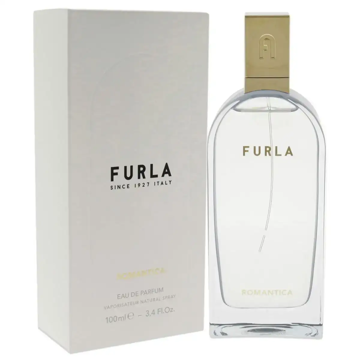 Parfum femme furla edp romantica 100 ml _8282. Bienvenue sur DIAYTAR COTE D'IVOIRE - Là où Chaque Objet a une Âme. Plongez dans notre catalogue et trouvez des articles qui portent l'essence de l'artisanat et de la passion.
