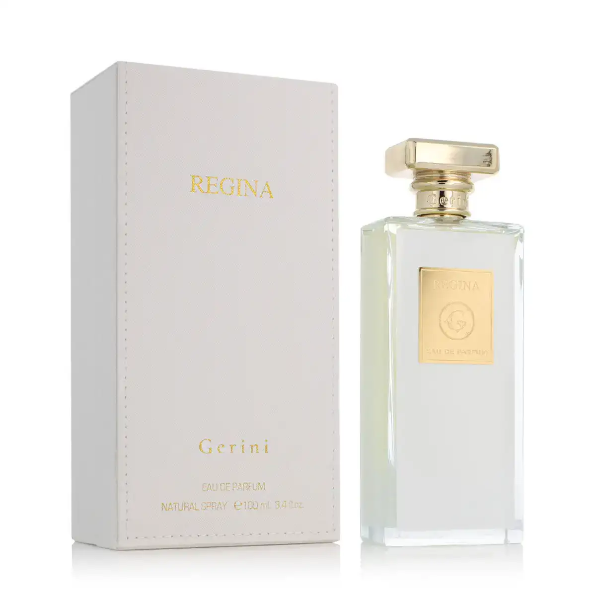 Parfum femme gerini edp regina 100 ml_1147. DIAYTAR COTE D'IVOIRE - Où Chaque Produit est une Histoire à Raconter. Découvrez notre sélection de produits qui vous permettent de créer votre propre récit à travers vos achats.