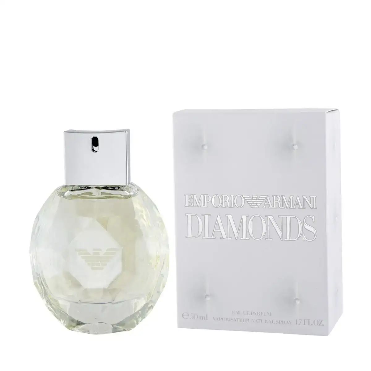 Parfum femme giorgio armani edp emporio armani diamonds for women 50 ml_6250. DIAYTAR COTE D'IVOIRE - Votre Source de Découvertes Shopping. Découvrez des trésors dans notre boutique en ligne, allant des articles artisanaux aux innovations modernes.