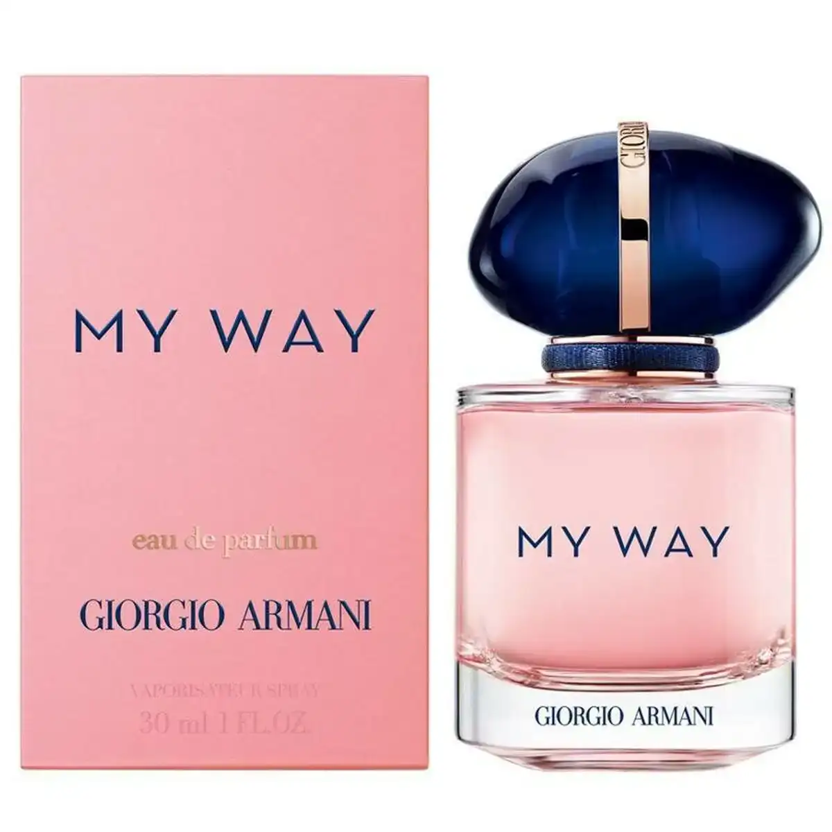 Parfum femme giorgio armani edp my way 30 ml_6880. DIAYTAR COTE D'IVOIRE - Votre Destination Shopping pour Tous. Parcourez notre boutique en ligne et découvrez une variété de produits pour satisfaire tous vos besoins et désirs.