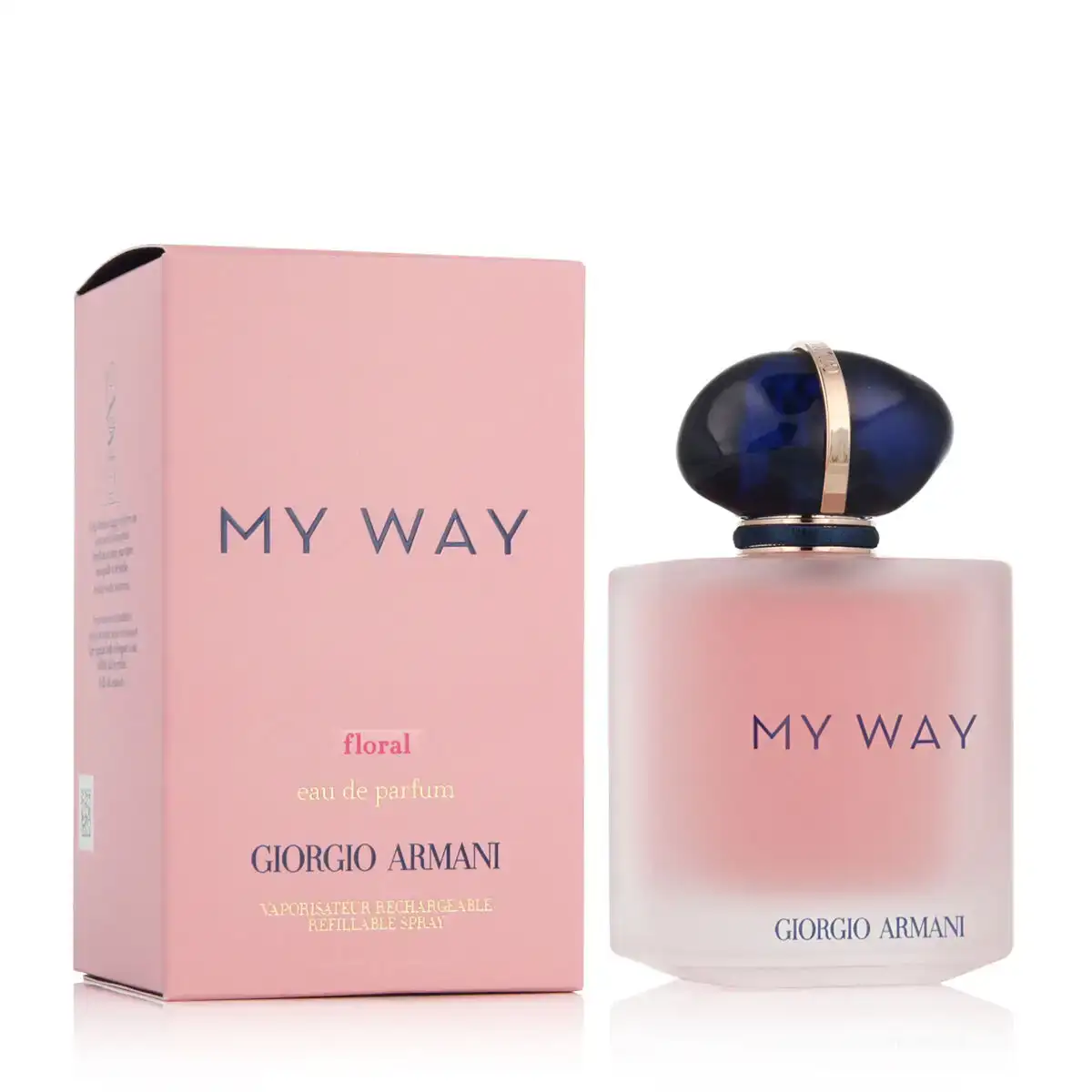 Parfum femme giorgio armani edp my way floral 90 ml_1141. DIAYTAR COTE D'IVOIRE - Où Choisir est un Acte de Création. Naviguez à travers notre plateforme et choisissez des produits qui complètent votre histoire personnelle.