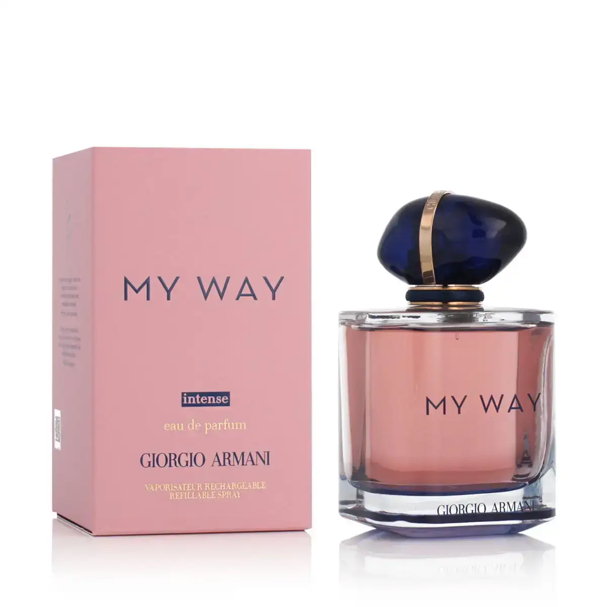 Parfum femme giorgio armani edp my way intense 90 ml_8031. DIAYTAR COTE D'IVOIRE - Où Choisir est un Acte d'Amour pour le Côte d'Ivoire. Explorez notre boutique en ligne et choisissez des articles qui célèbrent la culture et l'artisanat du pays.