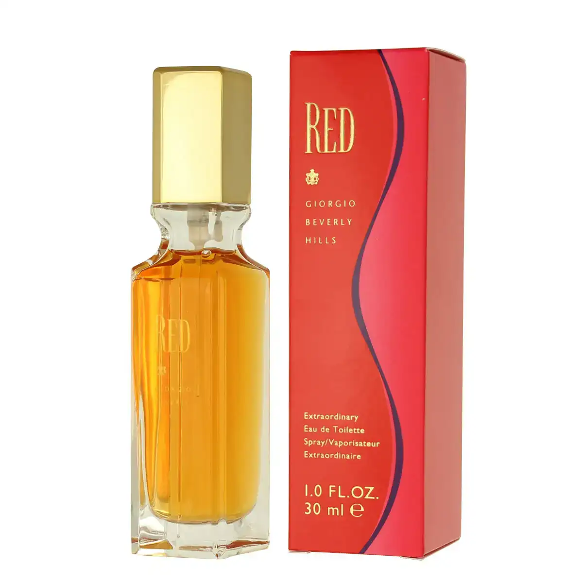 Parfum femme giorgio edt red 30 ml_8070. DIAYTAR COTE D'IVOIRE - Où l'Élégance Rencontre l'Authenticité. Naviguez à travers notre boutique en ligne et choisissez des produits qui incarnent le style et la tradition du Côte d'Ivoire.