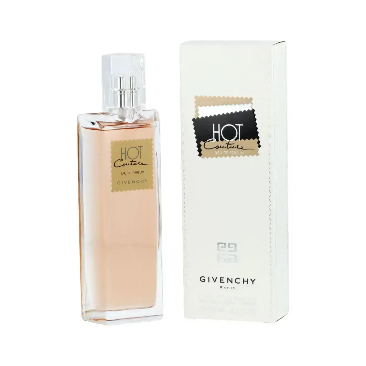 Parfum femme givenchy edp hot couture 100 ml _3008. DIAYTAR COTE D'IVOIRE - Votre Marché Virtuel au Côte d'Ivoire. Parcourez notre boutique en ligne pour trouver des trésors cachés, des articles indispensables du quotidien aux joyaux artistiques.