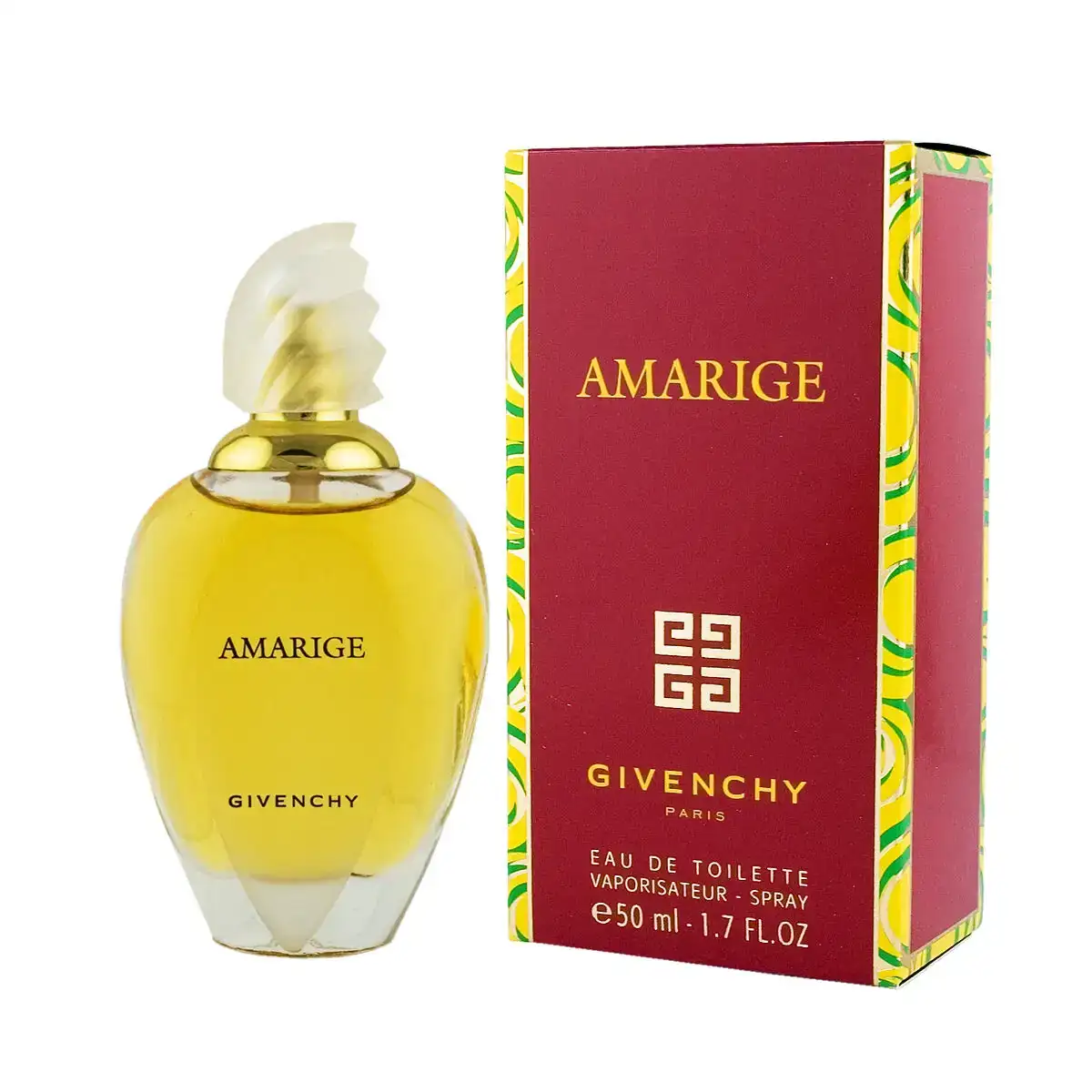 Parfum femme givenchy edt amarige 50 ml_8890. Entrez dans l'Univers de DIAYTAR COTE D'IVOIRE - Où l'Élégance et la Variété se Rencontrent. Parcourez notre catalogue pour dénicher des articles qui ajoutent une touche d'élégance à votre vie.