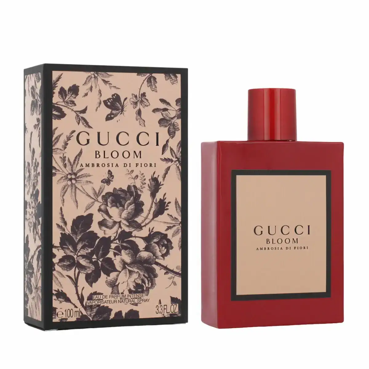 Parfum femme gucci edp bloom ambrosia di fiori 100 ml_8742. DIAYTAR COTE D'IVOIRE - Un Monde de Possibilités à Portée de Clic. Parcourez notre site web pour découvrir des sélections infinies, de l'épicerie aux bijoux, et vivez une expérience d'achat sans pareil.