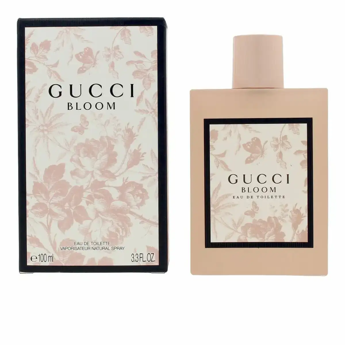 Parfum femme gucci edt 100 ml bloom_4113. DIAYTAR COTE D'IVOIRE - Où la Tradition Renouvelée Rencontre l'Innovation. Explorez notre gamme de produits qui fusionnent l'héritage culturel avec les besoins contemporains.