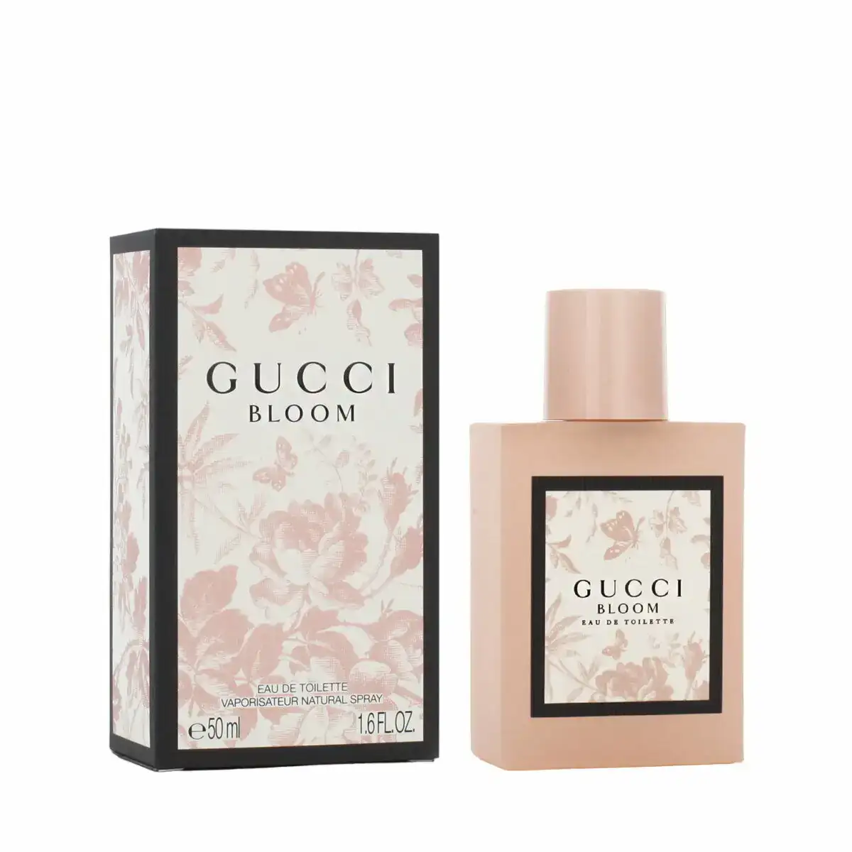 Parfum femme gucci edt bloom 50 ml_8707. DIAYTAR COTE D'IVOIRE - Là où le Chic Rencontre la Tradition. Naviguez à travers notre catalogue et choisissez des produits qui équilibrent l'élégance intemporelle et l'innovation moderne.