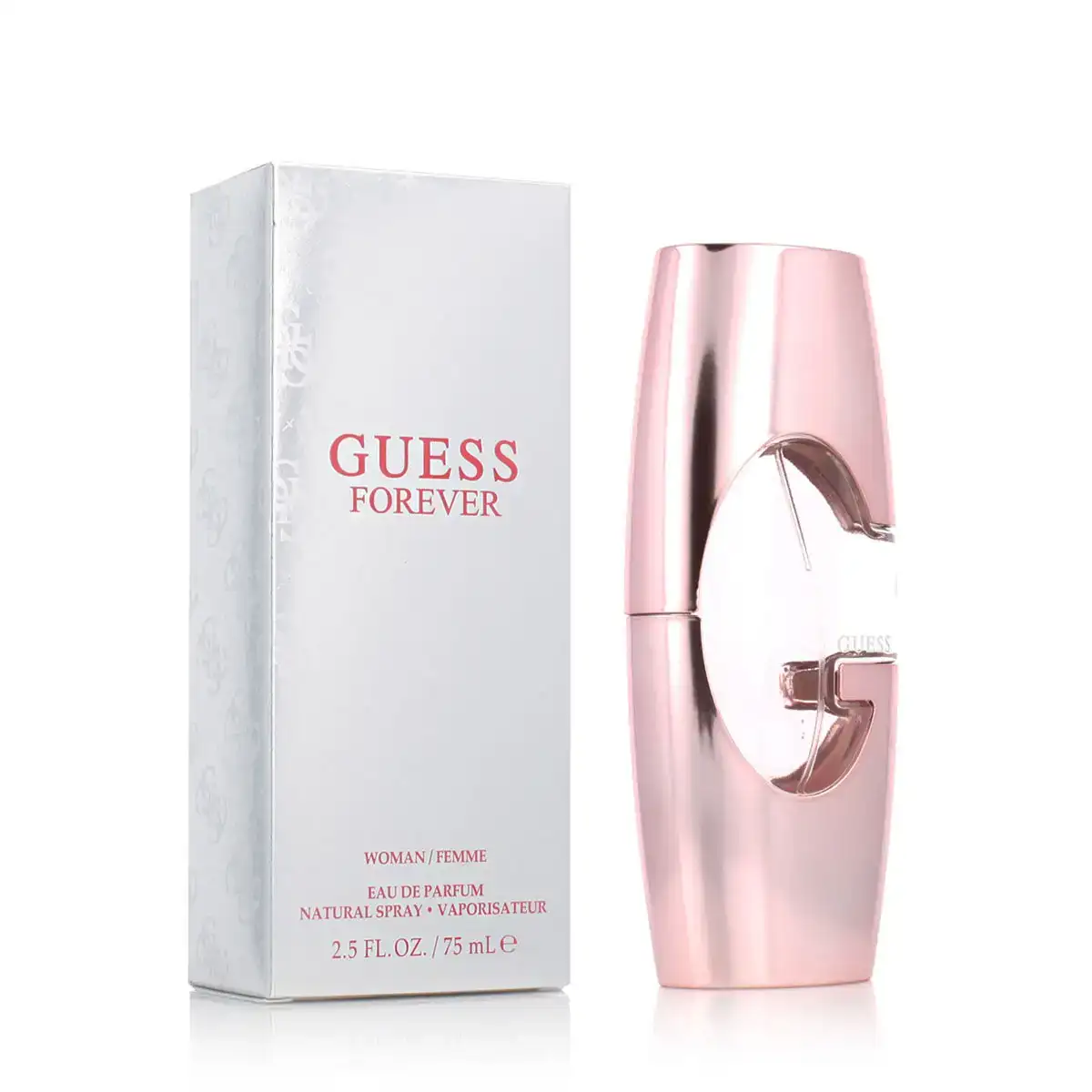 Parfum femme guess edp forever 75 ml _7595. Entrez dans l'Univers de DIAYTAR COTE D'IVOIRE - Où Chaque Produit a une Signification. Explorez notre gamme diversifiée et découvrez des articles qui résonnent avec votre vie.
