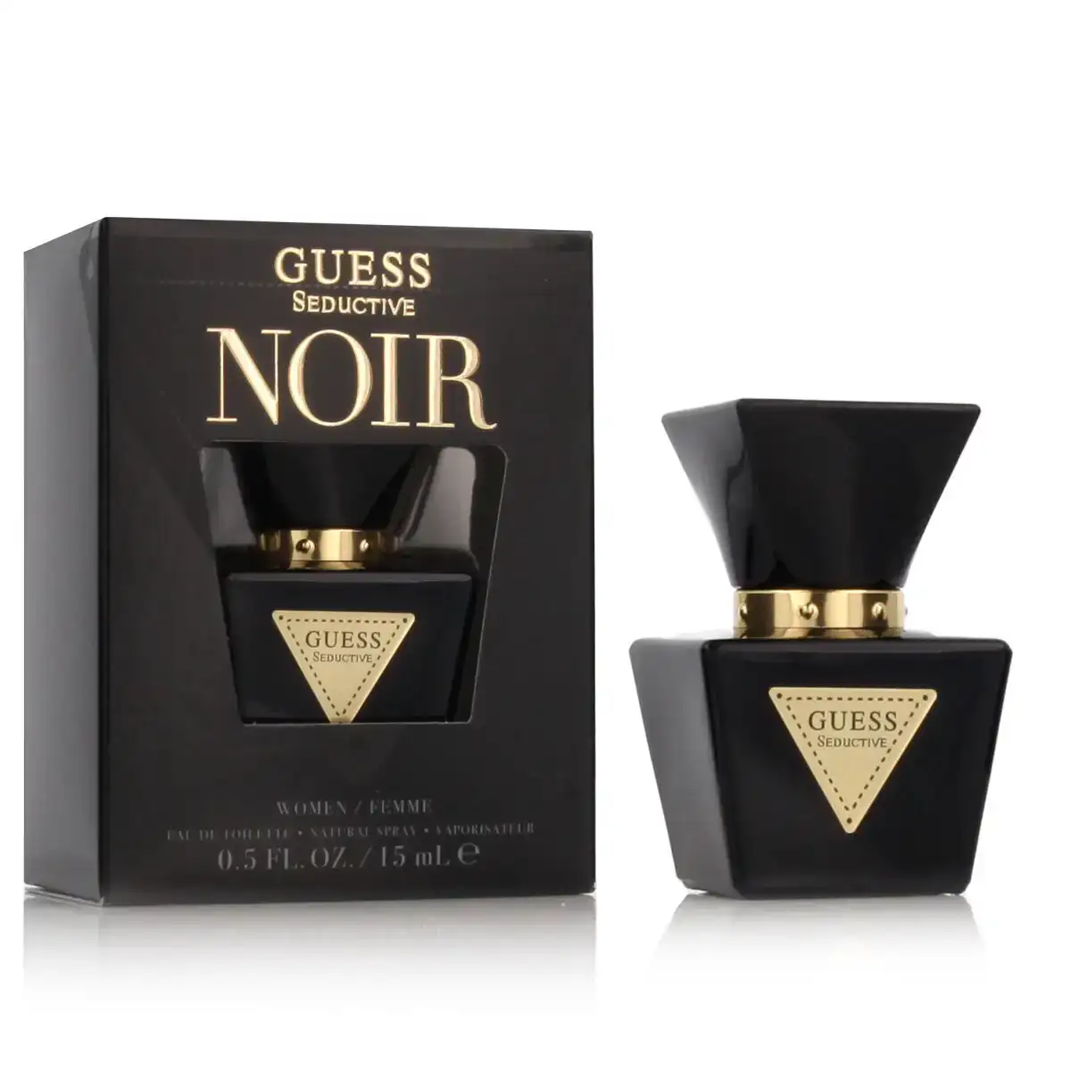 Parfum femme guess edt seductive noir women 15 ml_3034. DIAYTAR COTE D'IVOIRE - Votre Source de Découvertes Shopping. Naviguez à travers nos catégories et découvrez des articles qui vous surprendront et vous séduiront.