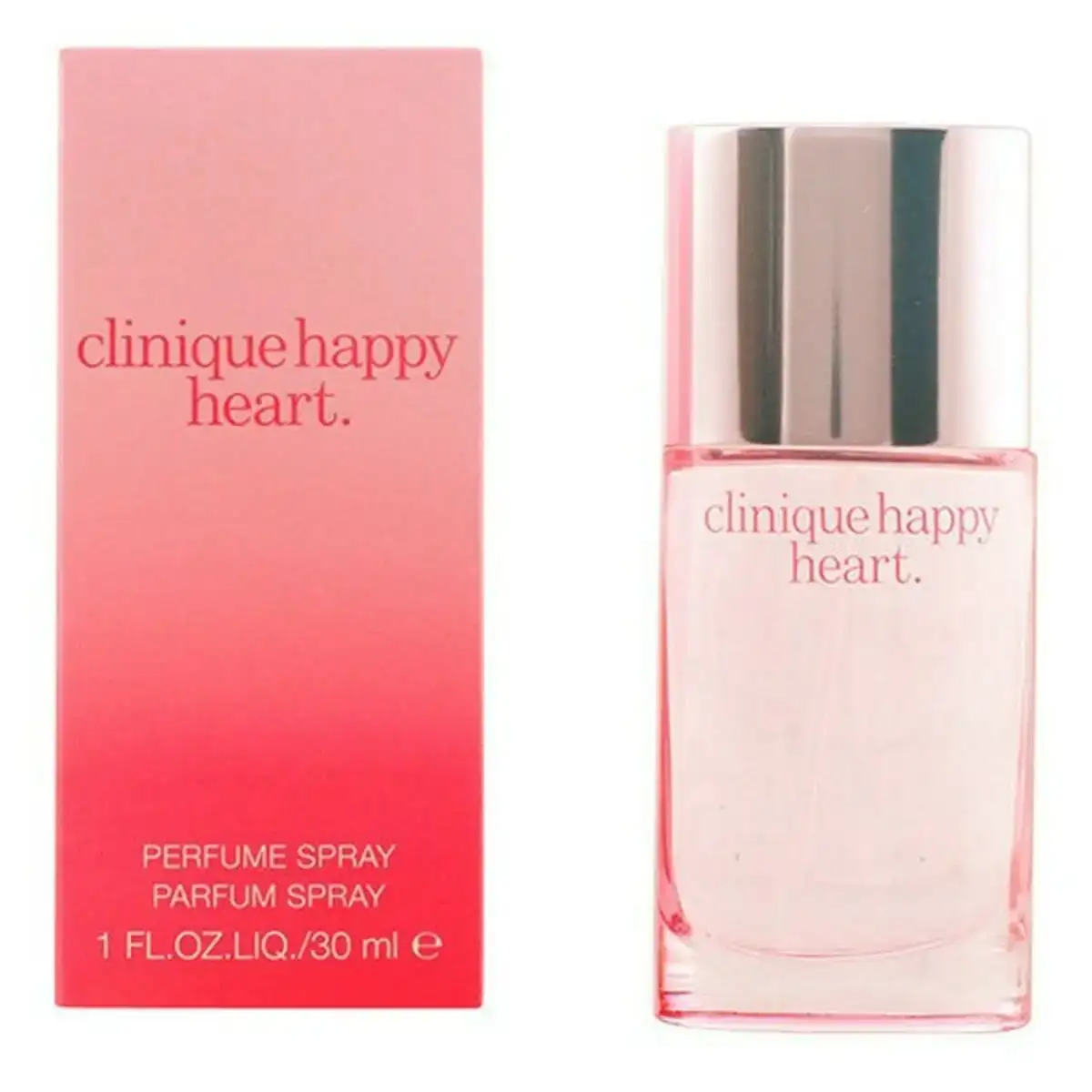 Parfum femme happy heart clinique edp_1758. DIAYTAR COTE D'IVOIRE - Là où le Shopping Devient une Expérience. Naviguez à travers notre catalogue diversifié et découvrez des produits qui ajoutent de la couleur et de la passion à votre vie.