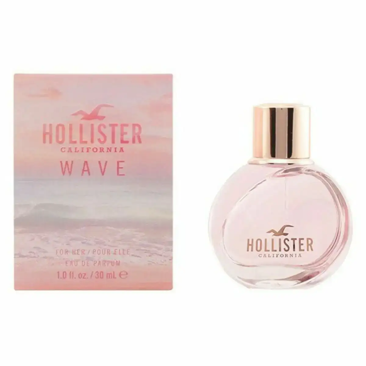 Parfum femme hollister edp 100 ml_8830. DIAYTAR COTE D'IVOIRE - L'Art de Choisir, l'Art de Vivre. Parcourez notre boutique en ligne et choisissez parmi des produits de qualité qui ajoutent de l'élégance à votre quotidien.