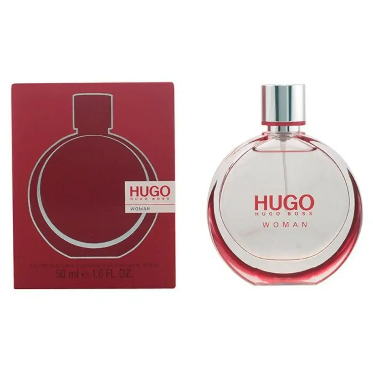 Parfum femme hugo woman hugo boss edp_1681. DIAYTAR COTE D'IVOIRE - Votre Passage vers la Découverte. Explorez notre boutique en ligne pour trouver des trésors qui vous attendent, du traditionnel à l'avant-garde.