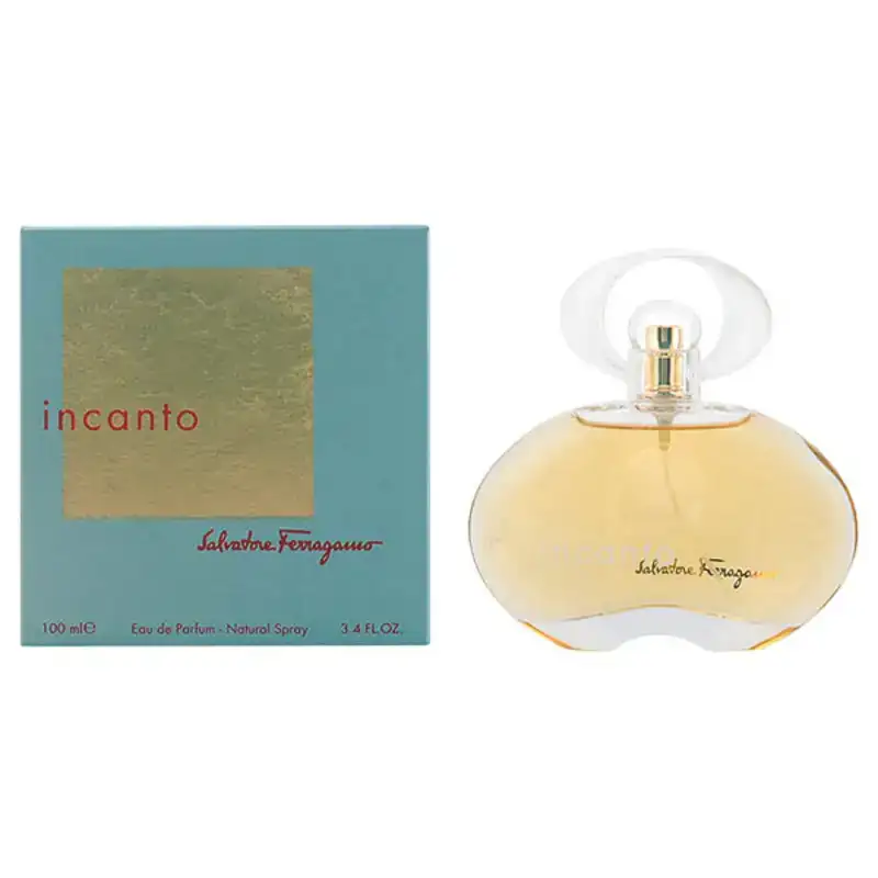 Parfum femme incanto woman salvatore ferragamo edp 100 ml_4807. Bienvenue sur DIAYTAR COTE D'IVOIRE - Votre Destination Shopping à la Côte d'Ivoireaise. Explorez notre boutique en ligne et découvrez une gamme variée de produits qui capturent l'esprit du Côte d'Ivoire.