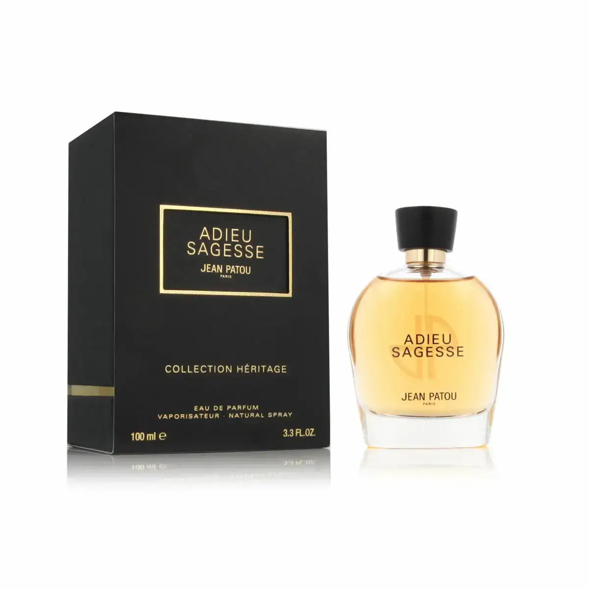 Parfum femme jean patou edp collection heritage adieu sagesse 100 ml_8194. DIAYTAR COTE D'IVOIRE - L'Odyssée du Shopping à Votre Portée. Parcourez notre boutique en ligne et partez à la découverte d'articles qui rendront chaque jour spécial.