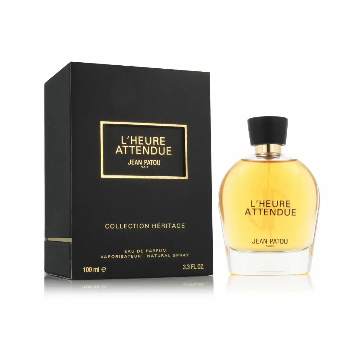 Parfum femme jean patou edp collection heritage l heure attendue 100 ml_6013. Découvrez DIAYTAR COTE D'IVOIRE - Où l'Élégance Rencontre la Variété. Parcourez notre collection et trouvez des trésors cachés qui ajoutent une touche de sophistication à votre vie quotidienne.