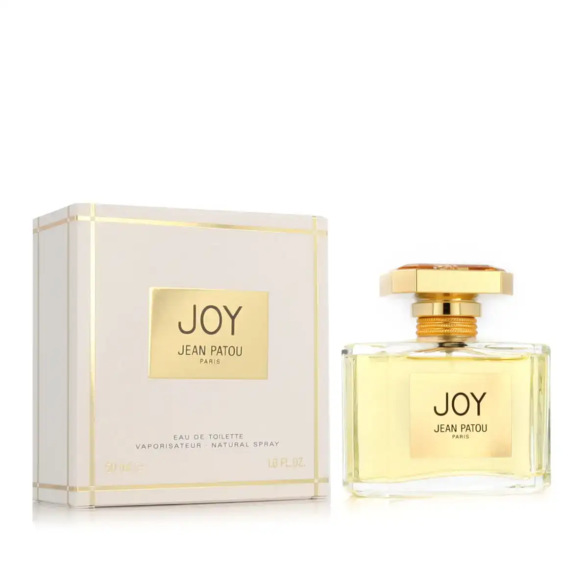 Parfum femme jean patou edp joy 50 ml_9502. Bienvenue chez DIAYTAR COTE D'IVOIRE - Où l'Authenticité Rencontre l'Accessibilité. Explorez notre sélection abordable et découvrez des articles qui incarnent l'essence du Côte d'Ivoire.