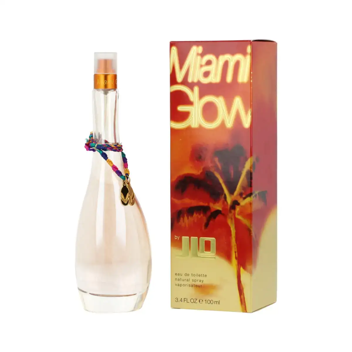 Parfum femme jennifer lopez edt miami glow 100 ml_2822. DIAYTAR COTE D'IVOIRE - Où Chaque Produit a sa Place. Parcourez notre catalogue et choisissez des articles qui s'intègrent parfaitement à votre style et à votre espace.