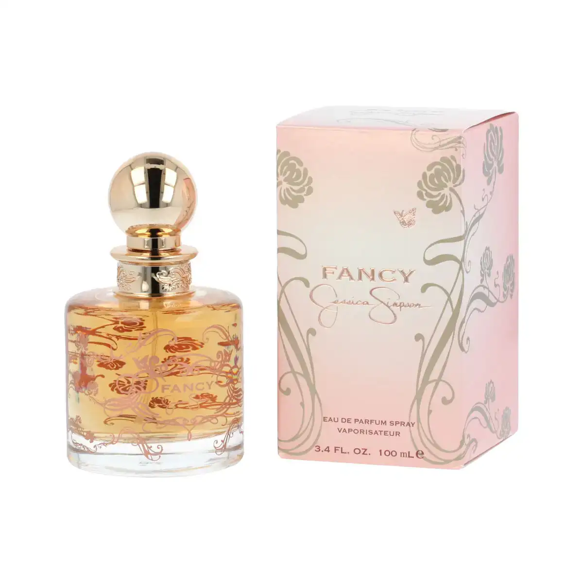 Parfum femme jessica simpson edp fancy 100 ml_4184. Bienvenue chez DIAYTAR COTE D'IVOIRE - Votre Plateforme Shopping pour Tous. Découvrez un large éventail de produits qui célèbrent la diversité et la beauté du Côte d'Ivoire.