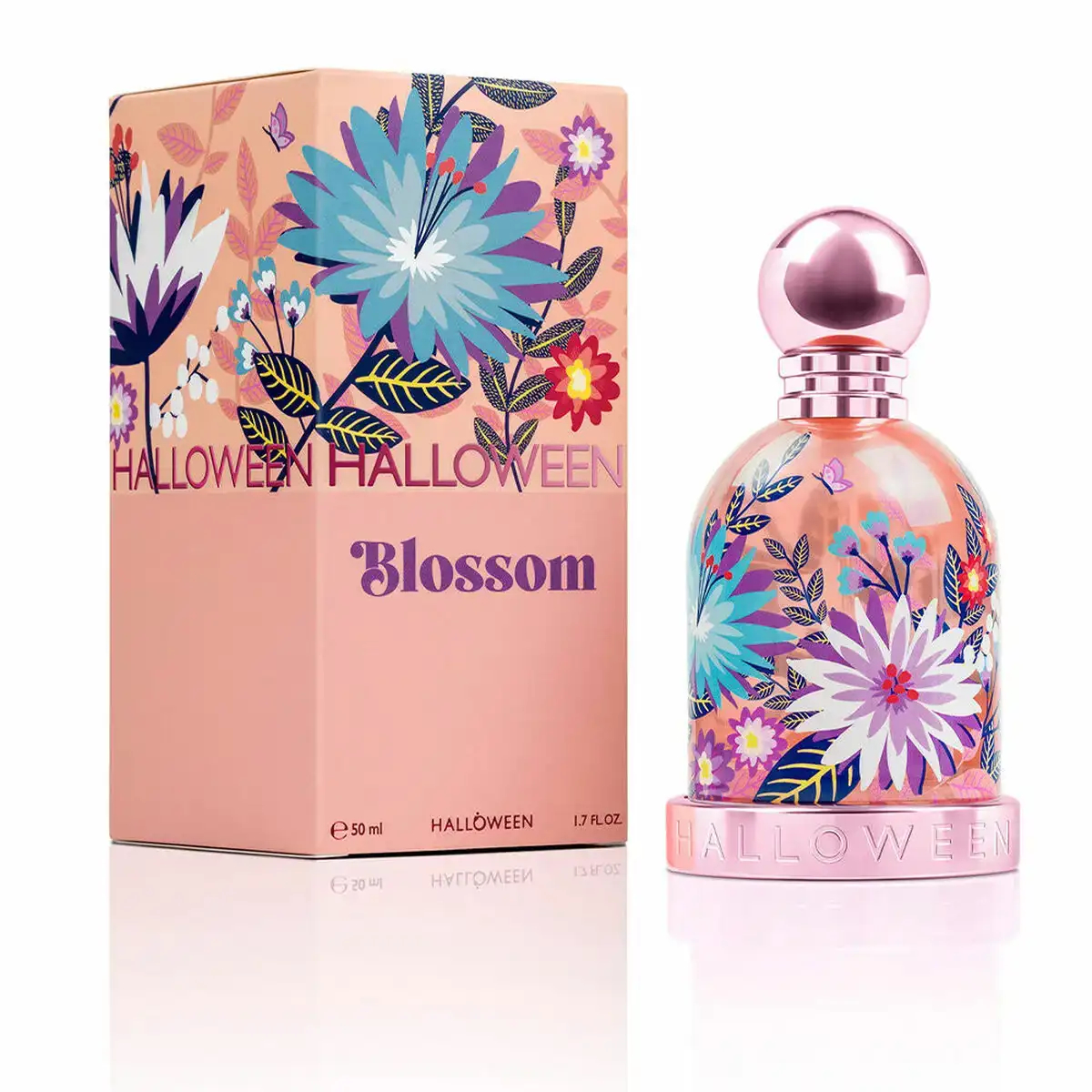 Parfum femme jesus del pozo edt blossom 50 ml_1787. DIAYTAR COTE D'IVOIRE - L'Artisanat à Portée de Clic. Découvrez notre boutique en ligne pour trouver des produits uniques qui célèbrent la créativité et l'artisanat sénégalais.