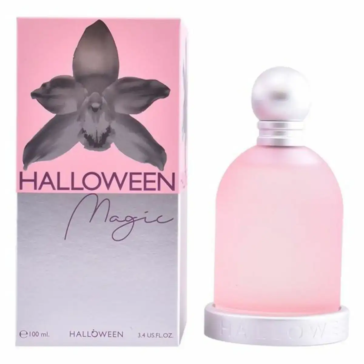 Parfum femme jesus del pozo edt halloween magic 100 ml _4239. Bienvenue dans l'univers captivant de DIAYTAR COTE D'IVOIRE - Votre Plateforme de Shopping Tout-en-Un. Parcourez notre boutique en ligne pour découvrir des produits uniques, allant des articles ménagers aux élégants accessoires de mode.
