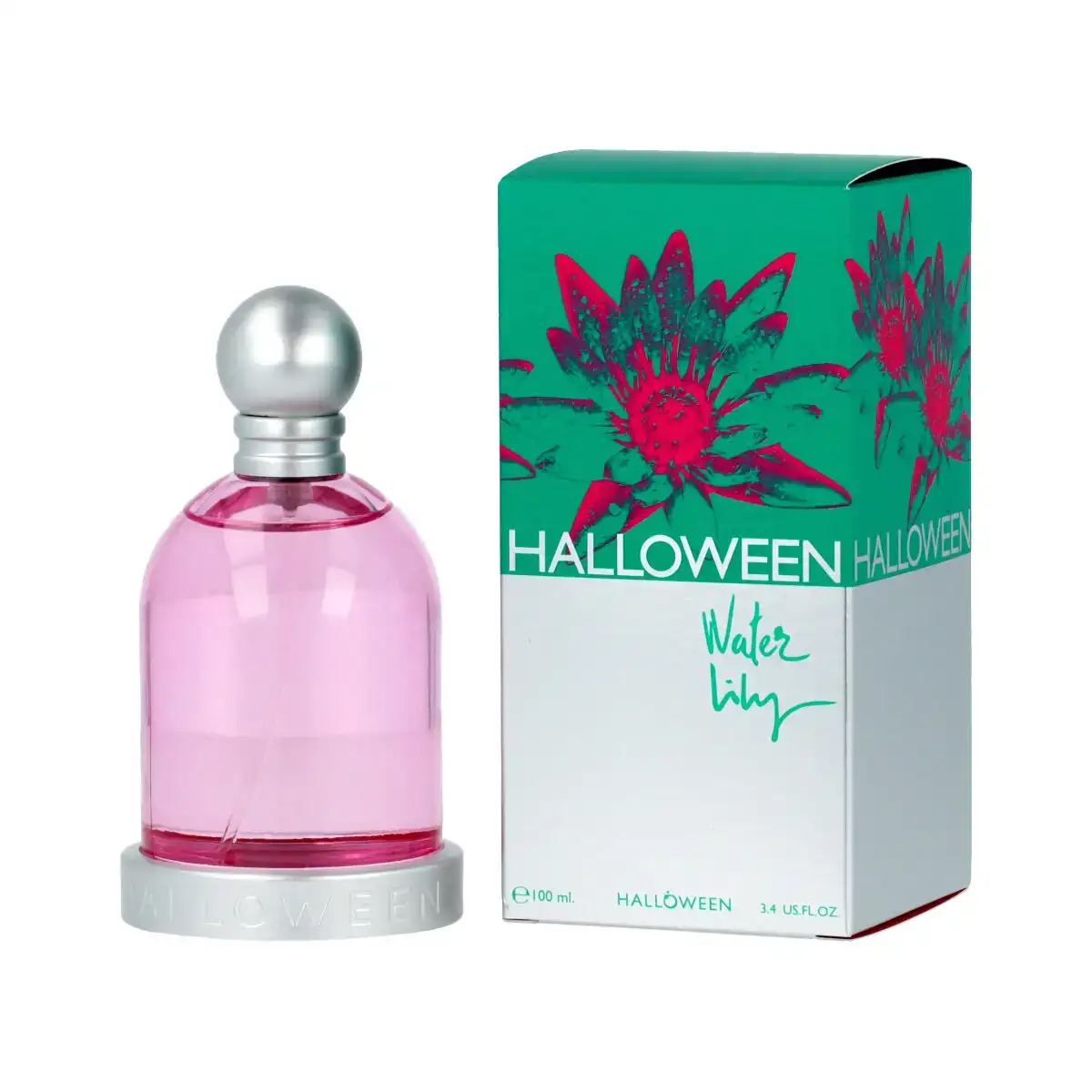 Parfum femme jesus del pozo edt halloween water lily 100 ml_2217. Bienvenue sur DIAYTAR COTE D'IVOIRE - Où le Shopping est une Affaire Personnelle. Découvrez notre sélection et choisissez des produits qui reflètent votre unicité et votre individualité.