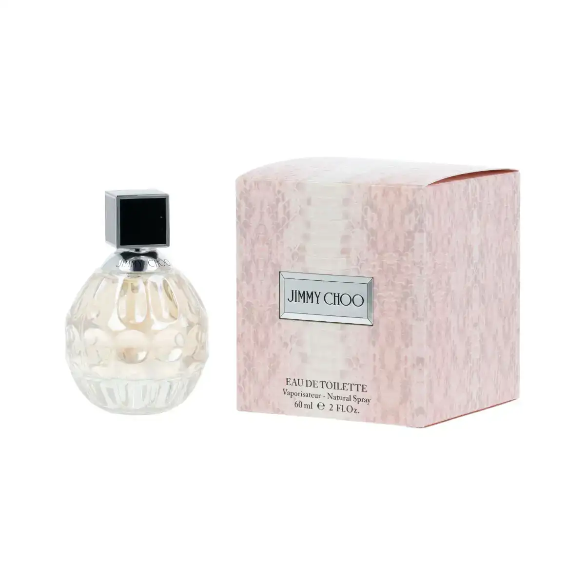 Parfum femme jimmy choo edt jimmy choo 60 ml_5982. DIAYTAR COTE D'IVOIRE - Votre Passage vers l'Élégance Accessible. Parcourez notre boutique en ligne pour trouver des produits qui vous permettent d'allier style et économies.