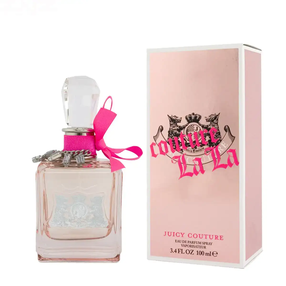 Parfum femme juicy couture edp couture la la 100 ml_7826. DIAYTAR COTE D'IVOIRE - Votre Source de Découvertes Shopping. Naviguez à travers nos catégories et découvrez des articles qui vous surprendront et vous séduiront.