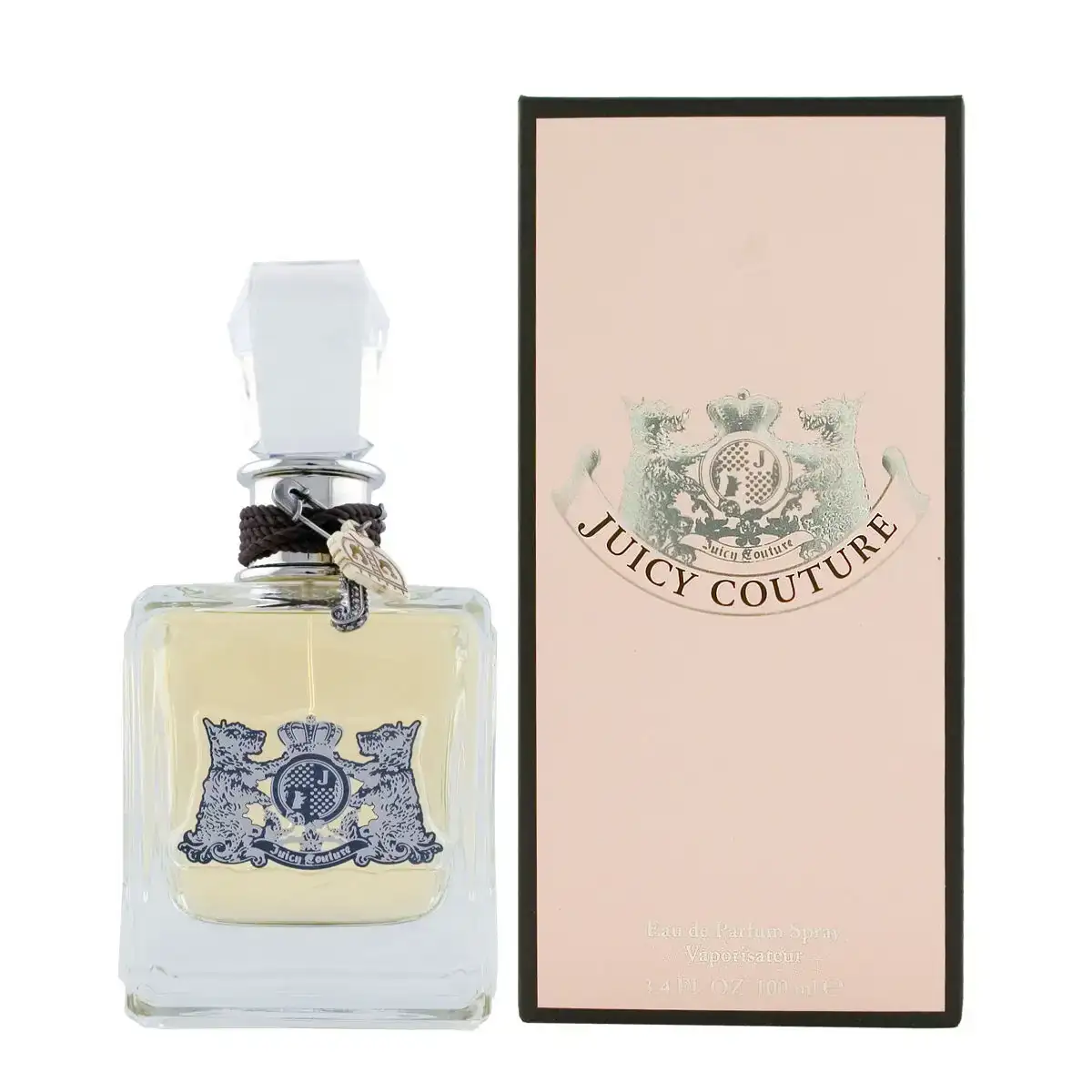 Parfum femme juicy couture edp juicy couture 100 ml_9639. DIAYTAR COTE D'IVOIRE - Où le Shopping est un Plaisir Engagé. Parcourez notre catalogue et choisissez des produits qui respectent vos valeurs et vos attentes.