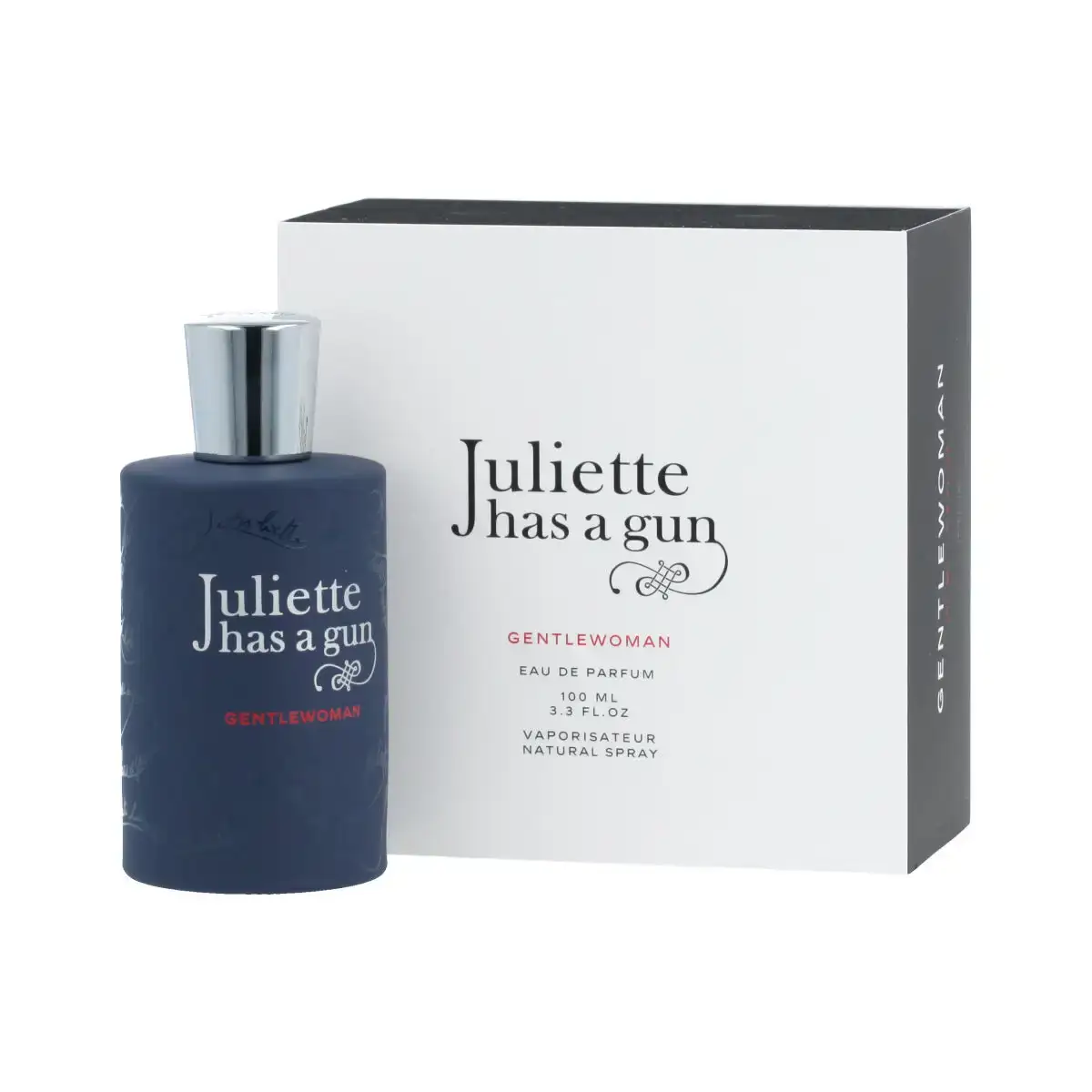 Parfum femme juliette has a gun edp 100 ml gentlewoman_6792. DIAYTAR COTE D'IVOIRE - Votre Compagnon Shopping, Votre Style Unique. Explorez notre boutique en ligne pour dénicher des trésors qui expriment qui vous êtes, de la mode à la maison.