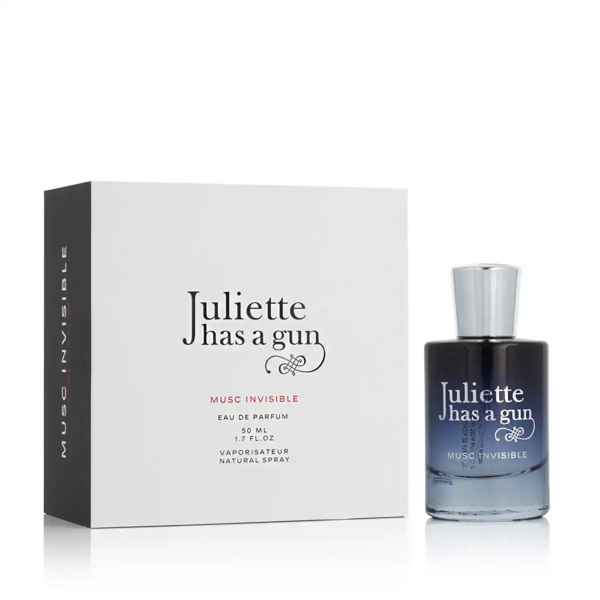Parfum femme juliette has a gun edp musc invisible 50 ml _6197. DIAYTAR COTE D'IVOIRE - Votre Destination Shopping de Confiance. Naviguez à travers notre boutique en ligne et profitez d'une sélection soigneusement choisie de produits qui répondent à toutes vos exigences.