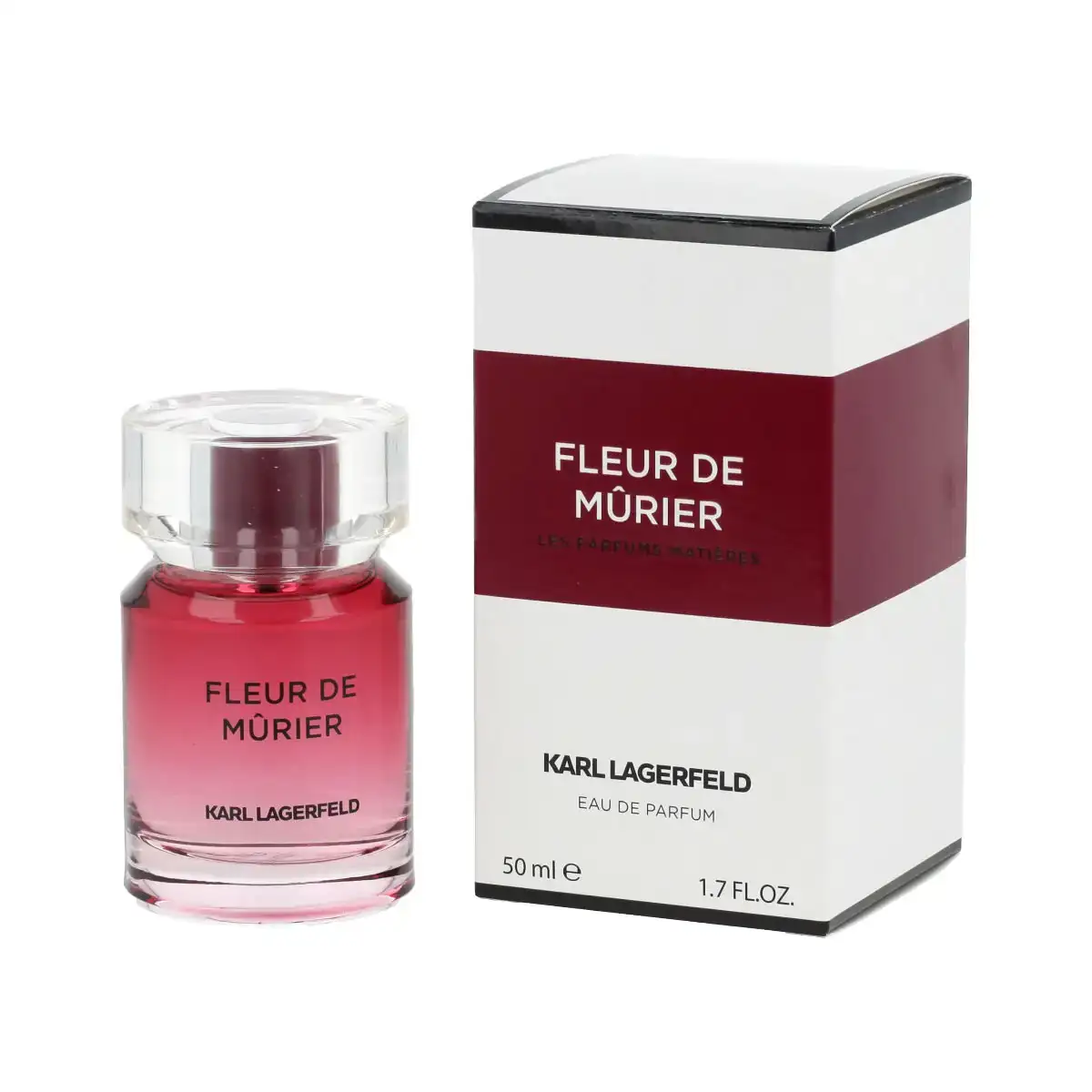 Parfum femme karl lagerfeld edp fleur de murier 50 ml_1663. Bienvenue sur DIAYTAR COTE D'IVOIRE - Votre Évasion Shopping Personnalisée. Parcourez notre collection unique et trouvez des articles qui reflètent votre style et votre individualité.