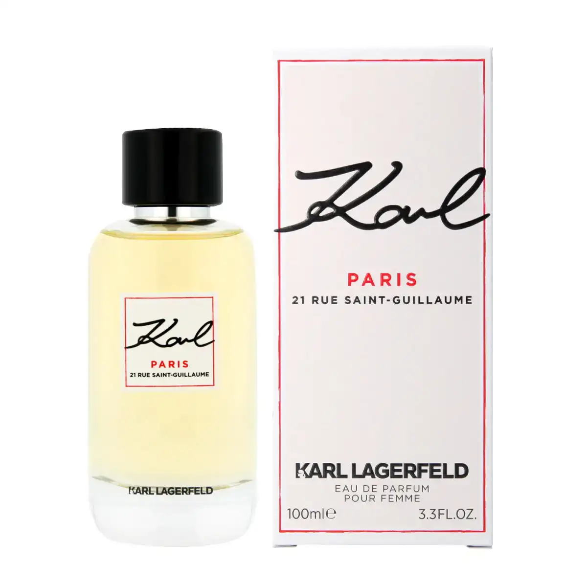 Parfum femme karl lagerfeld edp karl paris 21 rue saint guillaume 100 ml_9793. DIAYTAR COTE D'IVOIRE - Là où Chaque Produit Est une Trouvaille. Explorez notre sélection minutieuse et découvrez des articles qui correspondent à votre style de vie et à vos aspirations.