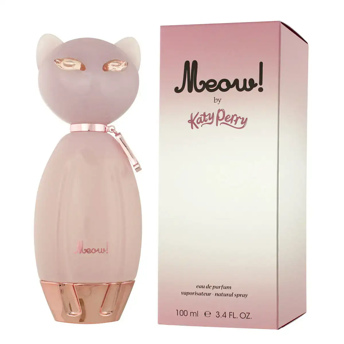 Parfum femme katy perry edp meow 100 ml_7784. Entrez dans le Monde Éclectique de DIAYTAR COTE D'IVOIRE. Explorez nos catégories et dénichez des trésors qui reflètent la richesse et l'authenticité du Côte d'Ivoire.