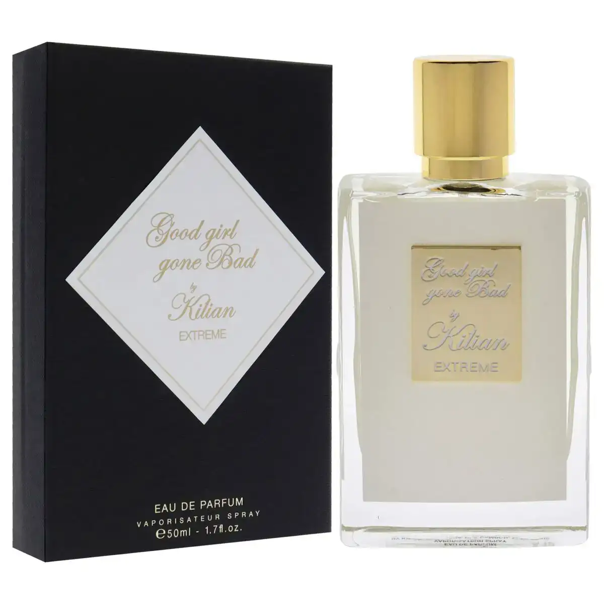 Parfum femme kilian edp good girl gone bad extreme 50 ml_2750. DIAYTAR COTE D'IVOIRE - Un Monde de Possibilités à Portée de Clic. Parcourez notre site web pour découvrir des sélections infinies, de l'épicerie aux bijoux, et vivez une expérience d'achat sans pareil.