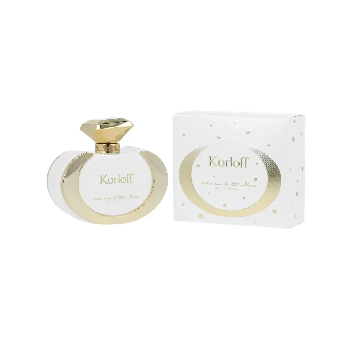 Parfum femme korloff edp 100 ml take me to the moon_4053. DIAYTAR COTE D'IVOIRE - Votre Destination Shopping de Choix. Explorez notre boutique en ligne et découvrez des trésors qui reflètent votre style et votre passion pour l'authenticité.