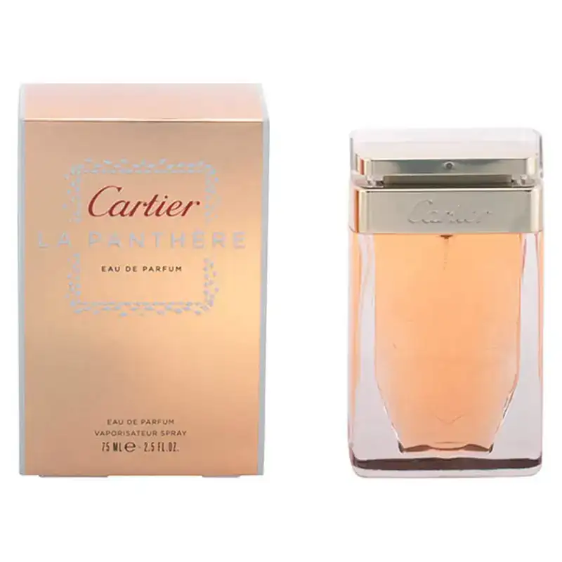 Parfum femme la panthere cartier edp_7992. DIAYTAR COTE D'IVOIRE - Votre Boutique en Ligne, Votre Histoire. Explorez notre sélection et découvrez des produits qui reflètent votre parcours et vos aspirations, un achat à la fois.