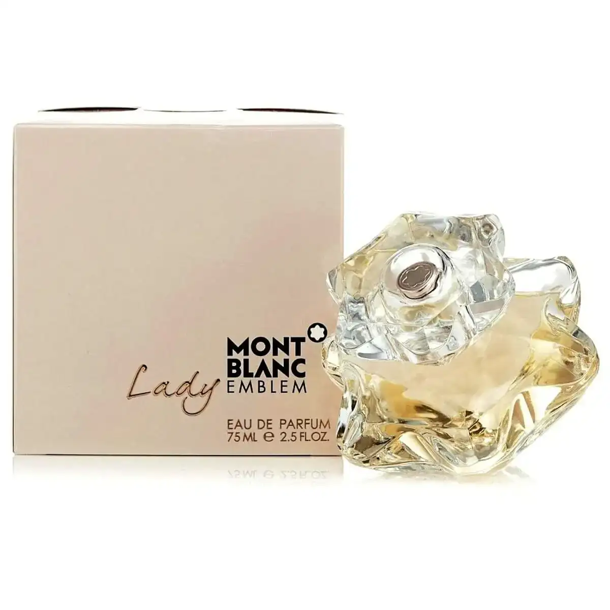 Parfum femme lady emblem montblanc lady emblem edp lady emblem 75 ml_3215. DIAYTAR COTE D'IVOIRE - Là où la Beauté Rencontre la Fonctionnalité. Parcourez notre sélection pour trouver des produits qui allient esthétique et praticité, pour un quotidien sublimé.