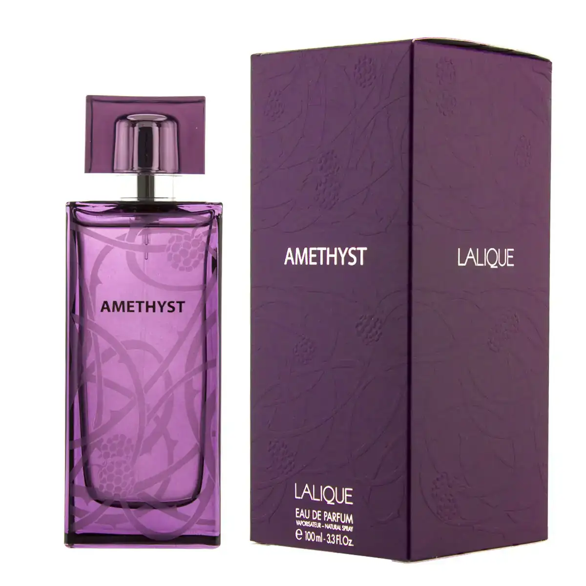 Parfum femme lalique edp amethyst 100 ml_7718. Entrez dans l'Univers de DIAYTAR COTE D'IVOIRE - Où l'Élégance Rencontre la Tradition. Explorez notre gamme variée et trouvez des articles qui ajoutent une touche de sophistication à votre vie.