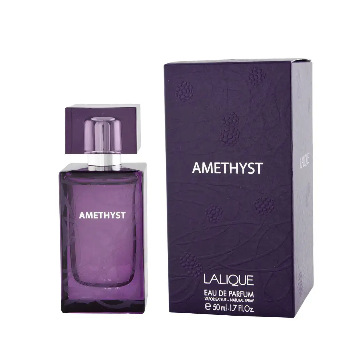 Parfum femme lalique edp amethyst 50 ml_9000. DIAYTAR COTE D'IVOIRE - Là où Chaque Clic Compte. Parcourez notre boutique en ligne et laissez-vous guider vers des trouvailles uniques qui enrichiront votre quotidien.