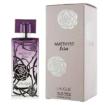 Parfum femme lalique edp amethyst eclat 100 ml_7086. DIAYTAR COTE D'IVOIRE - L'Art de Choisir, l'Art de S'émerveiller. Explorez notre boutique en ligne et choisissez des articles qui éveillent votre sens de l'émerveillement.
