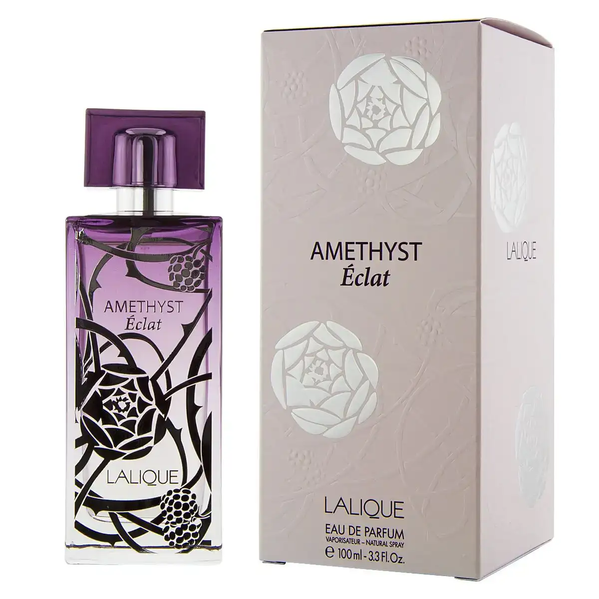 Parfum femme lalique edp amethyst eclat 100 ml_7086. DIAYTAR COTE D'IVOIRE - L'Art de Choisir, l'Art de S'émerveiller. Explorez notre boutique en ligne et choisissez des articles qui éveillent votre sens de l'émerveillement.
