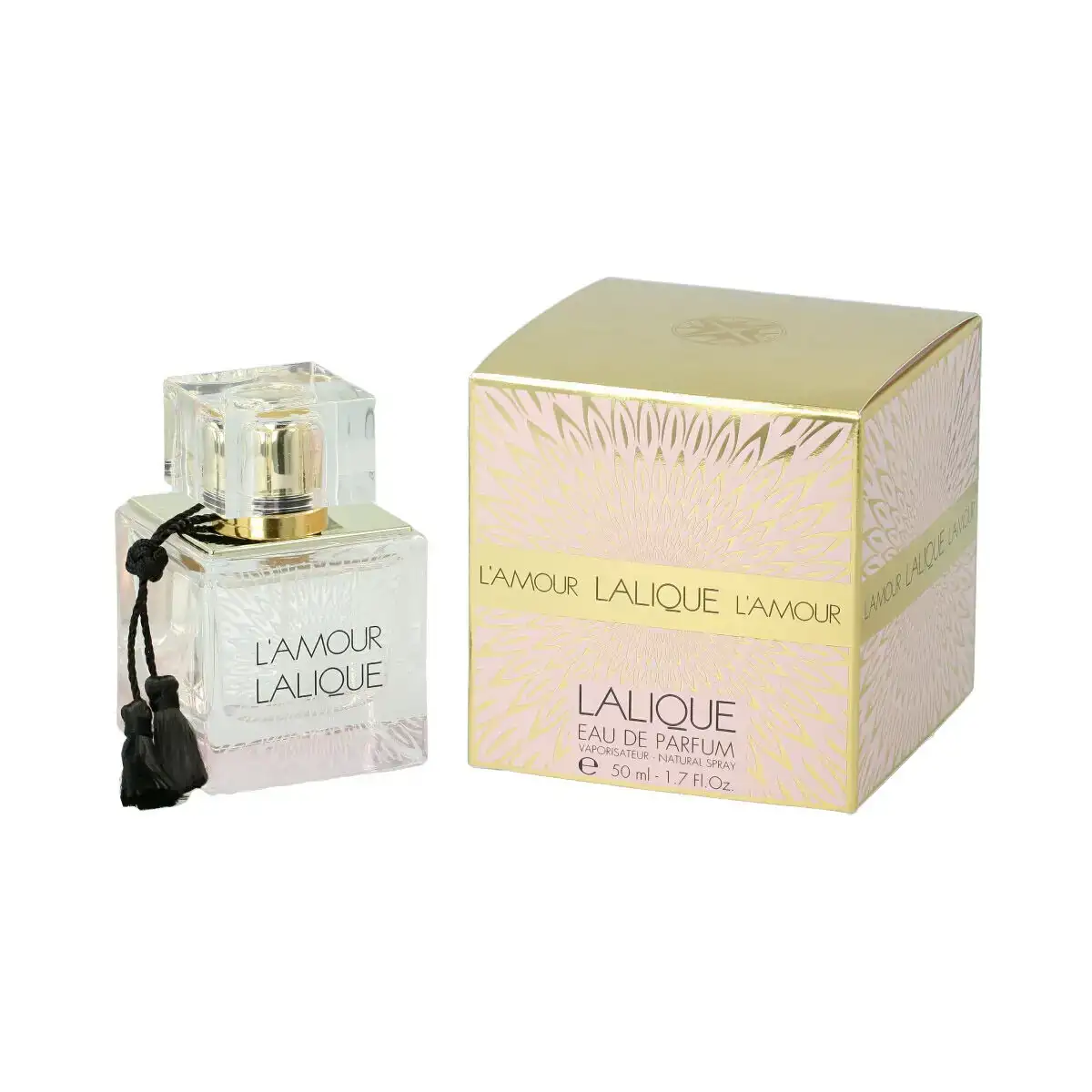 Parfum femme lalique edp l amour 50 ml_6697. DIAYTAR COTE D'IVOIRE - Votre Destinée Shopping Personnalisée. Plongez dans notre boutique en ligne et créez votre propre expérience de shopping en choisissant parmi nos produits variés.