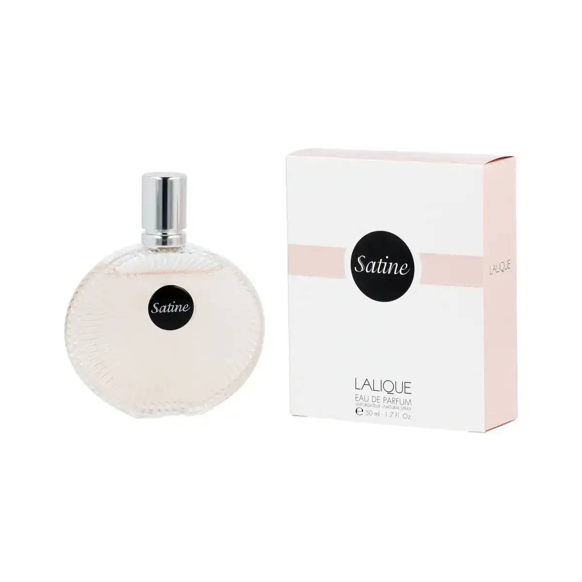 Parfum femme lalique edp satine 50 ml_7288. Entrez dans l'Univers de DIAYTAR COTE D'IVOIRE - Où l'Élégance et la Variété se Rencontrent. Parcourez notre catalogue pour dénicher des articles qui ajoutent une touche d'élégance à votre vie.