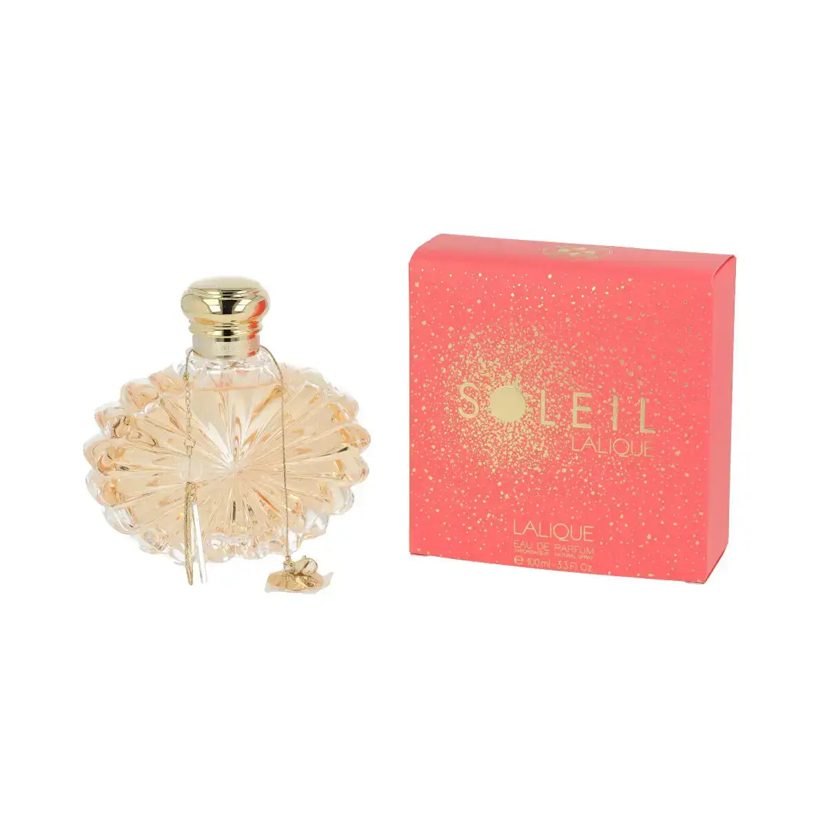 Parfum femme lalique edp soleil 100 ml_3335. Bienvenue sur DIAYTAR COTE D'IVOIRE - Où Chaque Détail compte. Plongez dans notre univers et choisissez des produits qui ajoutent de l'éclat et de la joie à votre quotidien.