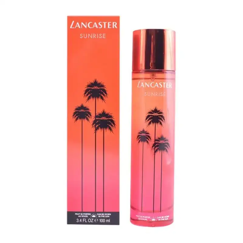 Parfum femme lancaster edt sunrise 100 ml_4992. DIAYTAR COTE D'IVOIRE - Où Chaque Produit est une Promesse de Qualité. Explorez notre boutique en ligne et choisissez des produits qui répondent à vos exigences élevées.